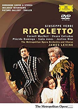 【中古】【非常に良い】Verdi : Rigoletto [DVD] [Import] cm3dmju