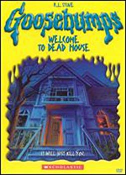 【中古】Goosebumps: Welcome to Dead House [DVD] cm3dmju