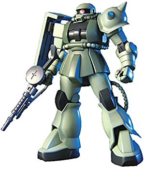 【中古】ガンプラ HGUC 1/144 MS-06 量産型ザク (機動戦士ガンダム) cm3dmju