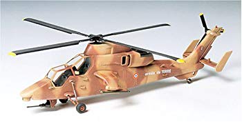 【中古】タミヤ 1/72 ウォーバードコレクション No.10 フランス陸軍 ユーロコプタータイガー H.A.P プラモデル 60710 o7r6kf1