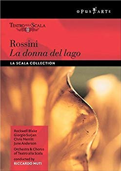 【中古】La Donna Del Lago [DVD] [Import] o7r6kf1