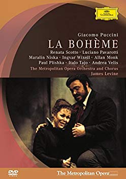 【中古】Puccini: La Boheme [DVD] [Import] o7r6kf1