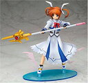 【中古】魔法少女リリカルなのはA's 高町なのは ( 1/8スケール PVC塗装済み完成品 ) o7r6kf1
