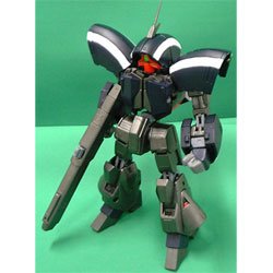 【中古】(未使用・未開封品)　MS IN ACTION!! アッシマー (グリーンダイバーズver.) gsx453j(3)