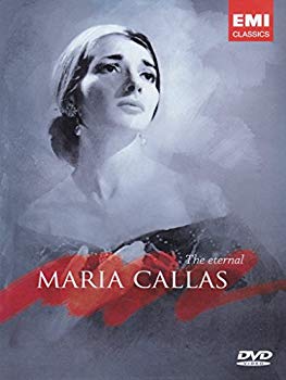 【中古】Eternal Maria Callas [DVD] [Import] bme6fzu
