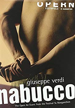 【中古】(未使用・未開封品)　Nabucco [DVD] sdt40b8