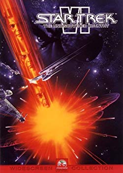 【中古】(未使用・未開封品)　スター・トレック6 未知の世界 [DVD] sdt40b8