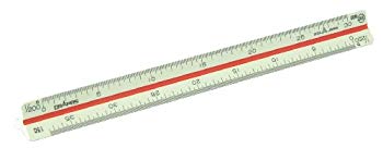 【中古】(未使用・未開封品) ドラパス 三角スケール 土地家屋調査士用 プラスチック製 ポケット型 15cm 1/250 16152 sdt40b8