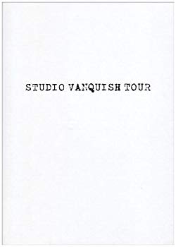 ����š�STUDIO��VANQUISH��TOUR [DVD] 6g7v4d0