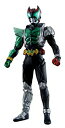 【中古】仮面ライダーキバ ライダーヒーローシリーズKV03 仮面ライダーキバ(バッシャーフォーム) 6g7v4d0(3)