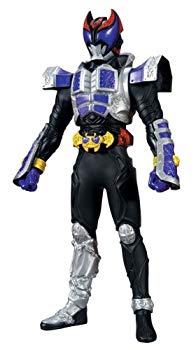 【中古】【非常に良い】仮面ライダーキバ ライダーヒーローシリーズKV04 仮面ライダーキバ ドッガフォーム 6g7v4d0