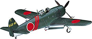 【中古】(未使用・未開封品)　ハセガワ 1/48 日本海軍 川西 N1K2-J 局地戦闘機 紫電改 後期型 プラモデ..