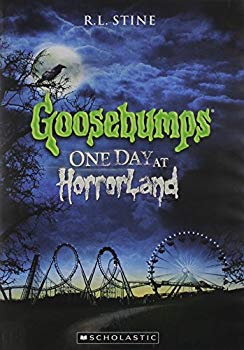 【中古】Goosebumps: One Day at Horrorland [DVD] [Import] 6g7v4d0