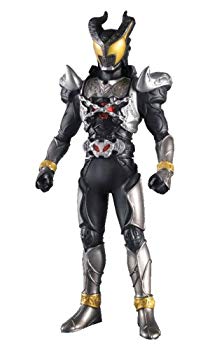 【中古】(未使用・未開封品)　仮面ライダーキバ ライダーヒーローシリーズKVEX 仮面ライダーアーク ar3p5n1