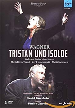 【中古】Wagner:Tristan Und Isolde [DVD] [Import] 6g7v4d0