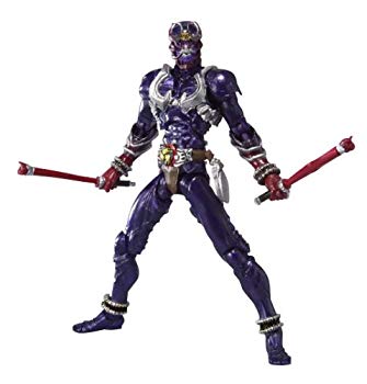 【中古】【非常に良い】S.I.C.極魂 仮面ライダーヒビキ 2mvetro