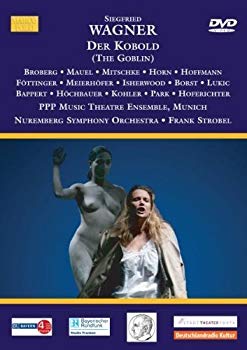 【中古】Der Kobold [DVD] [Import] 2mvetro