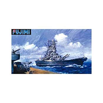 【中古】フジミ模型 1/700 特シリーズ No.2 超弩級戦艦 大和 レイテ沖 プラモデル 特2 2mvetro