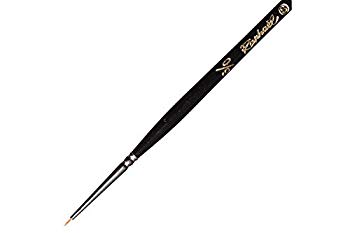 【中古】【非常に良い】Raphael(ラファエル) 筆 8404 コリンスキー 丸 6/0号 2mvetro