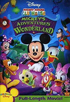 š(̤ѡ̤)Mickey's Adventures in Wonderland / [DVD] [Import] og8985z