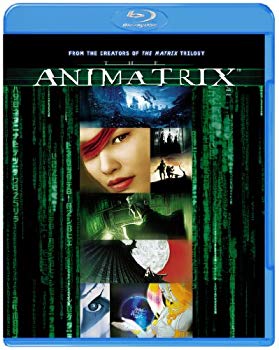 【中古】アニマトリックス Blu-ray wyw801m