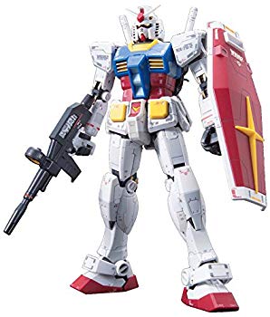 ガンプラ RG 1/144 RX-78-2 ガンダム (機動戦士ガンダム)【メーカー名】BANDAI SPIRITS(バンダイ スピリッツ)【メーカー型番】163280【ブランド名】BANDAI SPIRITS(バンダイ スピリッツ)【商品説明】ガンプラ RG 1/144 RX-78-2 ガンダム (機動戦士ガンダム)プラモデル【スケール】1/144当店では初期不良に限り、商品到着から7日間は返品を 受付けております。品切れの場合は2週間程度でお届け致します。ご注文からお届けまで1、ご注文⇒24時間受け付けております。2、注文確認⇒当店から注文確認メールを送信します。3、在庫確認⇒中古品は受注後に、再メンテナンス、梱包しますので　お届けまで3日〜10日程度とお考え下さい。4、入金確認⇒前払い決済をご選択の場合、ご入金確認後、配送手配を致します。5、出荷⇒配送準備が整い次第、出荷致します。配送業者、追跡番号等の詳細をメール送信致します。6、到着⇒出荷後、1〜3日後に商品が到着します。当店はリサイクル専門店につき一般のお客様から買取しました中古扱い品です。