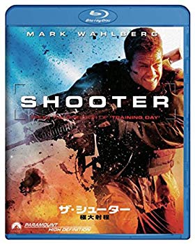 【中古】ザ・シューター／極大射程　スペシャル・コレクターズ・エディション [Blu-ray] wgteh8f