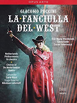 (未使用・未開封品)　Fanciulla Del West   tu1jdyt