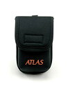 【中古】(未使用・未開封品)　ユピテル(YUPITERU) ATLAS アトラス ベルトホルダー兼用キャリングケース(黒) OP-A001K tu1jdyt その1