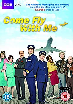 【中古】Come Fly with Me - Series 1 / マットとデヴィッド ボクたち空港なう シリーズ1(英語のみ) [PAL-UK] [DVD][Import] wgteh8f