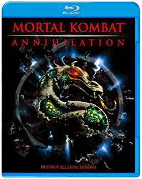 【中古】モータル・コンバット2 [Blu-ray] g6bh9ry