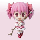 【中古】一番くじ きゅんキャラわーるど 魔法少女まどか☆マギカ A賞 きゅんキャラ まどか フィギュア 単品 g6bh9ry