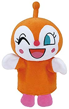 Puppet - 【中古】それいけ!アンパンマン ハンドパペットS ドキンちゃん 182302 g6bh9ry