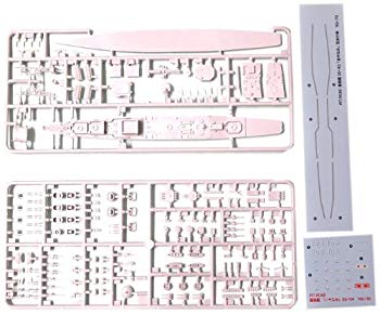 【中古】ピットロード 1/700 海上自衛隊 護衛艦 DD-106 しきなみ tf8su2k