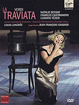【中古】(未使用・未開封品)　Verdi: La Traviata [DVD] [Import] 7z28pnb