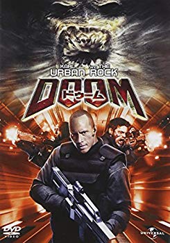 【中古】DOOM/ドゥーム [DVD] tf8su2k