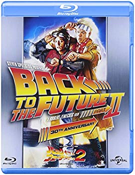 【中古】バック・トゥ・ザ・フューチャー Part 2 [Blu-ray] tf8su2k