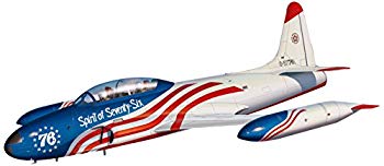 【中古】【非常に良い】プラッツ 1/72 T-33 アメリカ空軍 建国200周年記念塗装機 1976 プラモデル tf8su2k