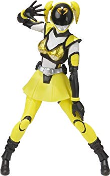 【中古】(未使用・未開封品)　S.H.フィギュアーツ アキバイエロー p1m72rm