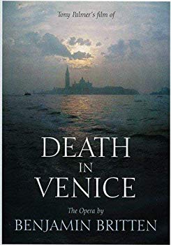 【中古】Britten: Death in Venice [DVD] [Import] tf8su2k