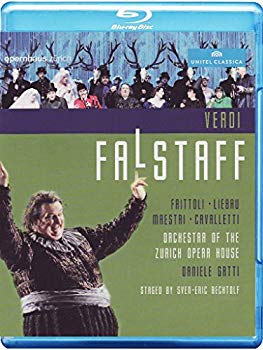 【中古】(未使用・未開封品)　Falstaff [Blu-ray] [Import] p1m72rm