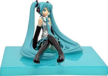 【中古】(未使用・未開封品)　セガ 初音ミク フィギュア Fairy of Music p1m72rm