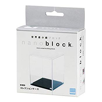 【中古】ナノブロック コレクションケース i8my1cf