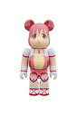 【中古】BE@RBRICK 鹿目まどか(ABS PVC塗装済みアクションフィギュア) i8my1cf