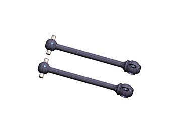 【中古】【非常に良い】タミヤ TRFシリーズ No.139 ダブルカルダン用ドライブシャフト (42サイズ/2本) ..