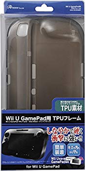 【中古】Wii U GamePad用『TPUフレーム