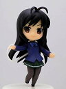 【中古】(未使用・未開封品) アクセルワールド 黒雪姫 中学制服Ver にいてんご フィギュア 60wa65s