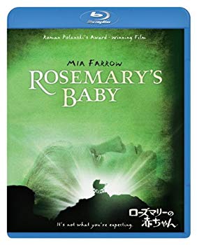 【中古】ローズマリーの赤ちゃん リストア版 [Blu-ray] i8my1cf