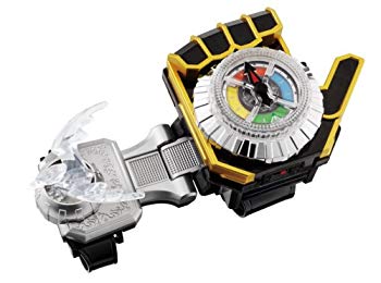 【中古】(未使用 未開封品) 仮面ライダーウィザード 魔竜ブレス DXドラゴタイマー 60wa65s