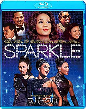 【中古】(未使用・未開封品)　ホイットニー・ヒューストン/スパークル [Blu-ray] 60wa65s